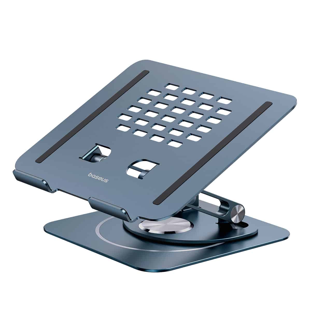 Baseus UltraStable Pro Series Rotatable and Foldable Laptop Stand Baseus UltraStable Pro Series Rotatable and Foldable Laptop Stand